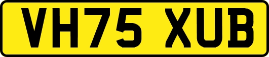 VH75XUB