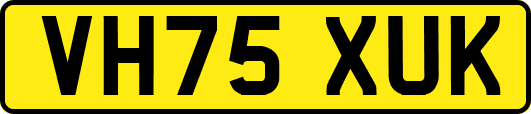 VH75XUK