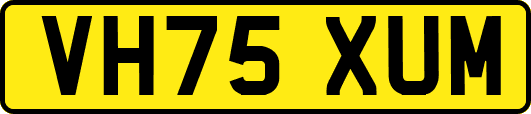 VH75XUM