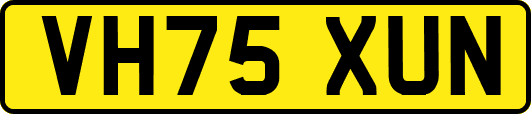 VH75XUN