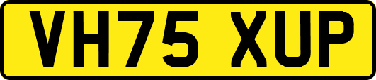 VH75XUP