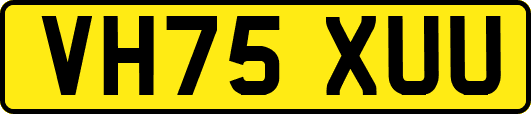 VH75XUU