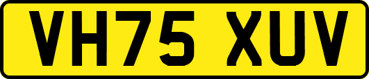 VH75XUV