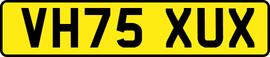 VH75XUX