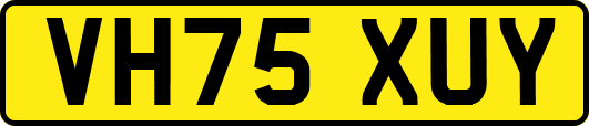 VH75XUY