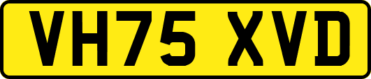 VH75XVD
