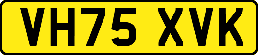 VH75XVK