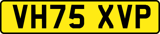 VH75XVP