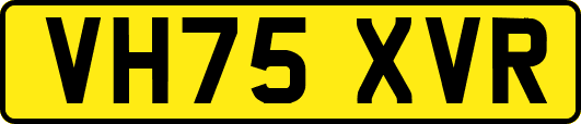 VH75XVR