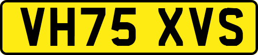 VH75XVS