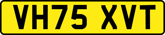 VH75XVT