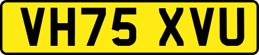 VH75XVU