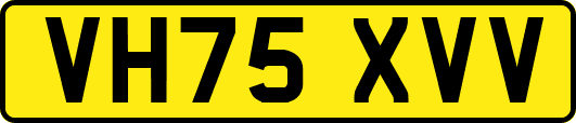 VH75XVV