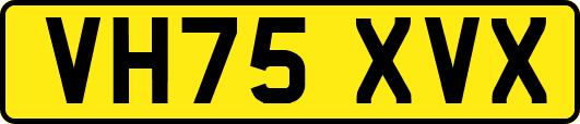 VH75XVX