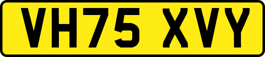 VH75XVY