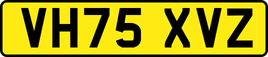 VH75XVZ