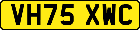 VH75XWC