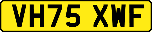 VH75XWF