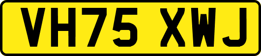 VH75XWJ