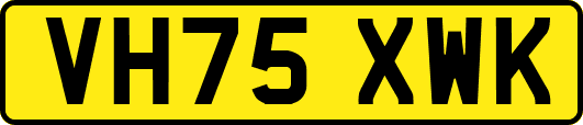 VH75XWK
