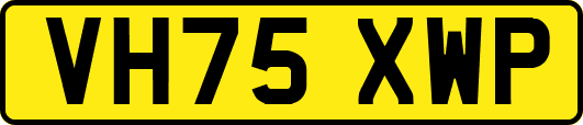 VH75XWP