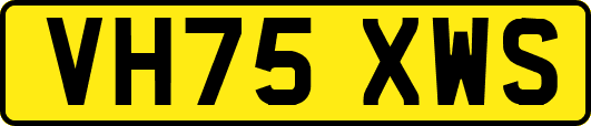 VH75XWS