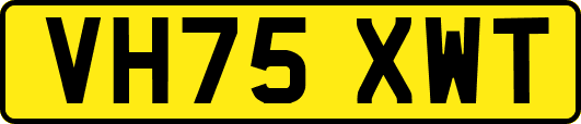 VH75XWT