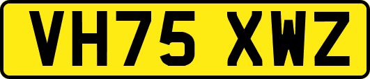 VH75XWZ