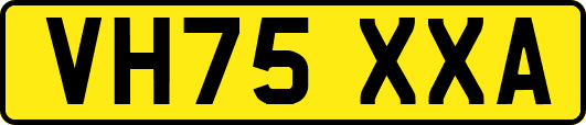 VH75XXA
