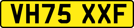 VH75XXF