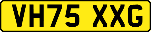 VH75XXG