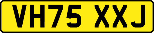 VH75XXJ