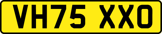 VH75XXO