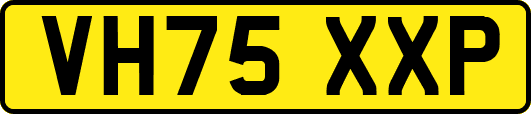 VH75XXP