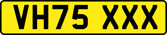 VH75XXX