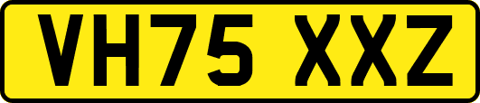VH75XXZ