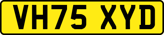 VH75XYD