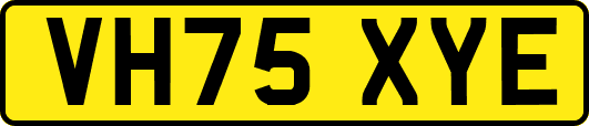 VH75XYE