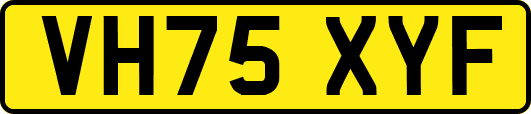 VH75XYF