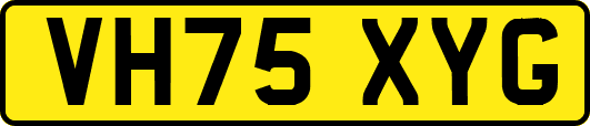VH75XYG