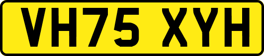 VH75XYH