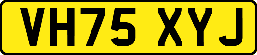 VH75XYJ