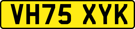 VH75XYK