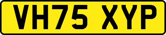 VH75XYP