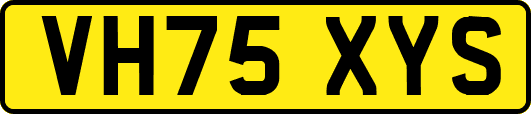 VH75XYS