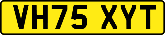 VH75XYT