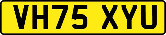VH75XYU