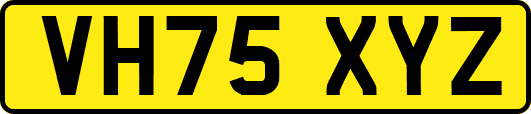 VH75XYZ