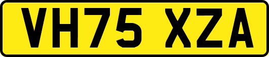 VH75XZA