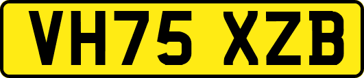 VH75XZB